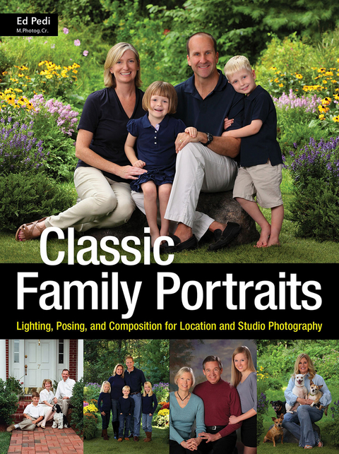 Classic Family Portraits - Ed Pedi