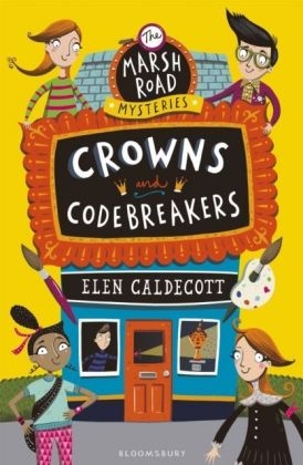 Crowns and Codebreakers -  Caldecott Elen Caldecott