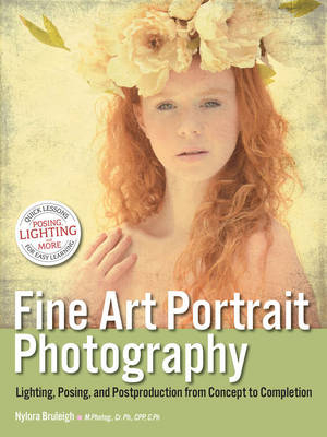 Fine Art Portrait Photography -  Nylora Bruleigh