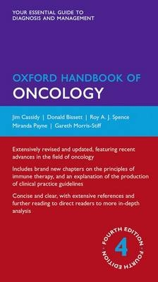 Oxford Handbook of Oncology - 