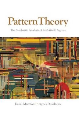 Pattern Theory -  Agnes Desolneux, QC Mumford David