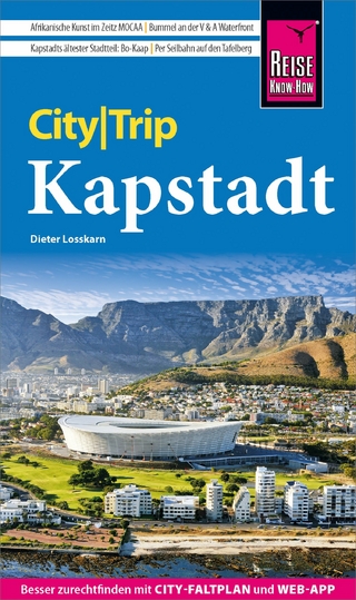 Reise Know-How CityTrip Kapstadt - Dieter Losskarn