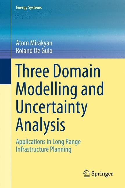 Three Domain Modelling and Uncertainty Analysis - Atom Mirakyan, Roland de Guio
