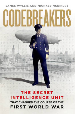 Codebreakers -  Michael McKinley,  James Wyllie