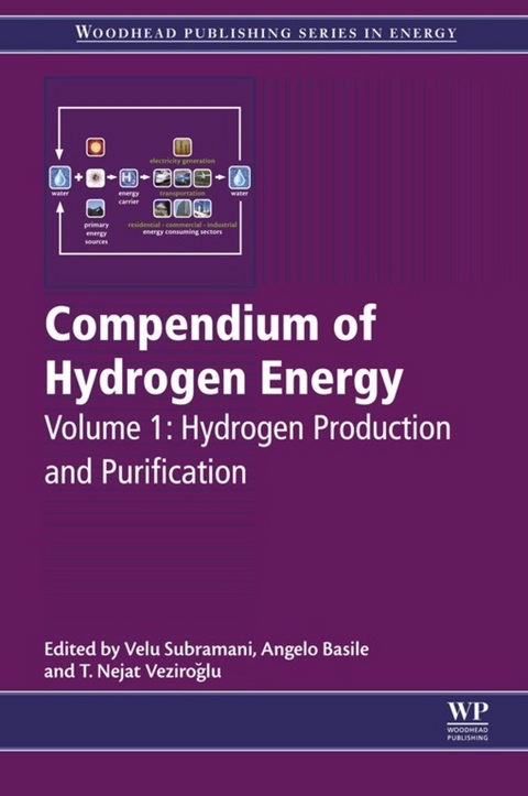 Compendium of Hydrogen Energy - 