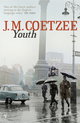 Youth -  J.M. Coetzee