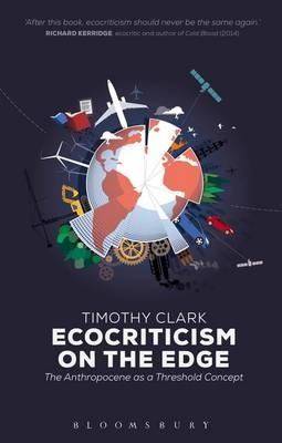 Ecocriticism on the Edge -  Professor Timothy Clark