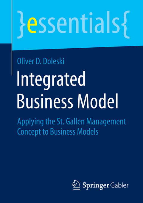 Integrated Business Model - Oliver D. Doleski