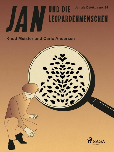 Jan und die Leopardenmenschen -  Carlo Andersen,  Knud Meister