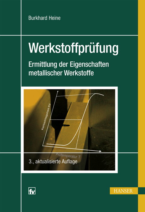 Werkstoffprüfung - Burkhard Heine