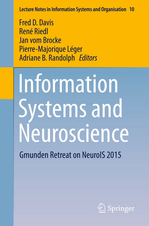 Information Systems and Neuroscience - 