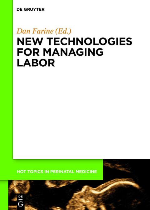 New technologies for managing labor - 