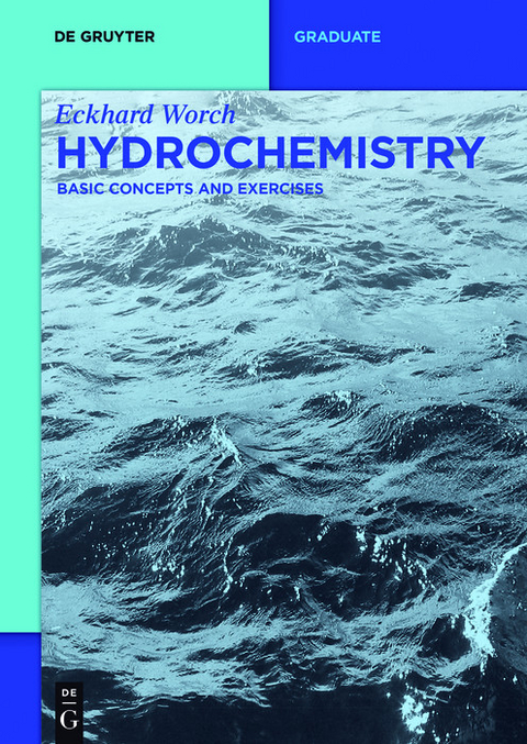 Hydrochemistry -  Eckhard Worch