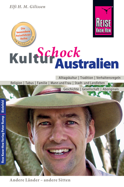 Reise Know-How KulturSchock Australien - Elfi H. M. Gilissen