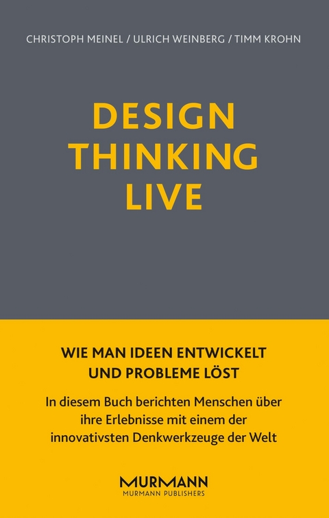 Design Thinking Live - 