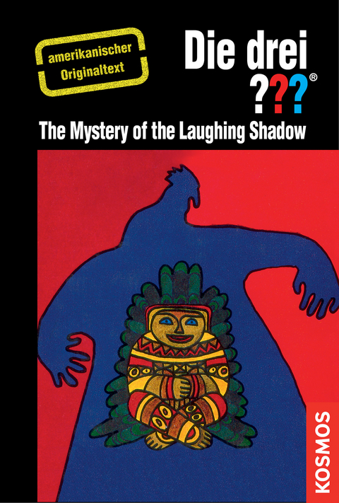 The Three Investigators and the Mystery of the Laughing Shadow - Wiliam Arden