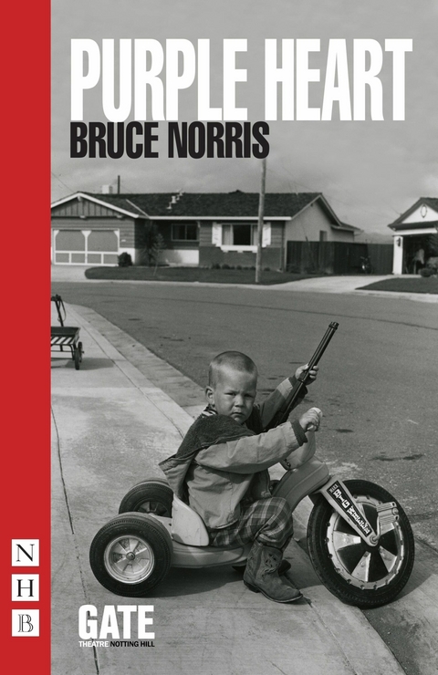Purple Heart (NHB Modern Plays) - Bruce Norris