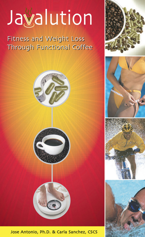 Javalution : Fitness and Weight Loss Through Functional Coffee -  Jose Antonio,  Carla Sanchez