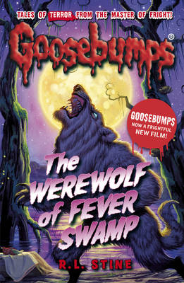 Werewolf of Fever Swamp -  R.L. Stine