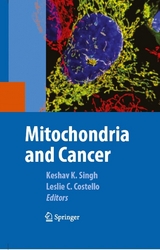 Mitochondria and Cancer - 