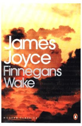 Finnegans Wake -  James Joyce