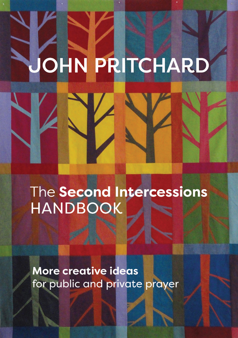 Second Intercessions Handbook (reissue) -  John Pritchard