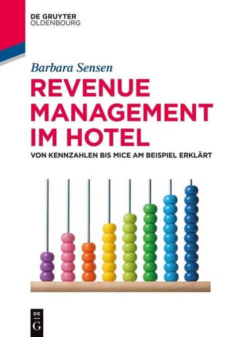 Revenue Management im Hotel - Barbara sensen