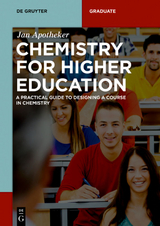 Chemistry for Higher Education - Jan H. Apotheker