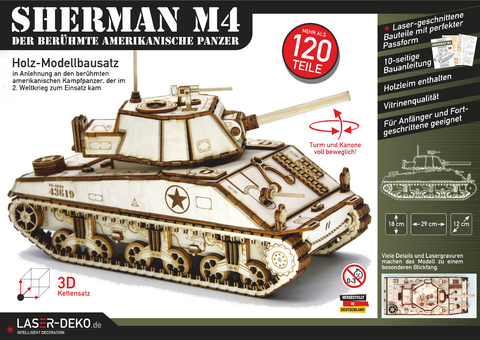 SHERMAN M4 - 
