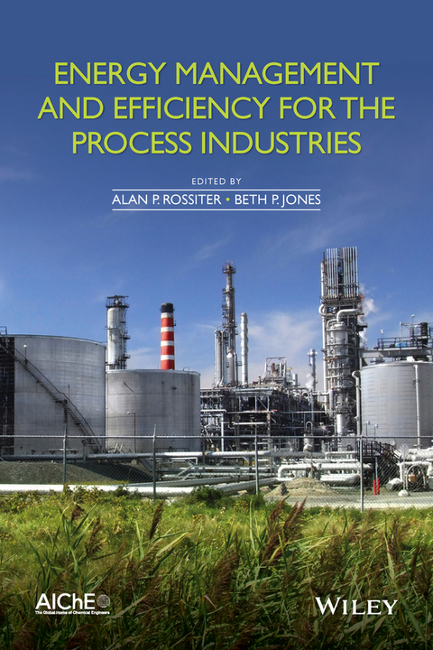 Energy Management and Efficiency for the Process Industries - 