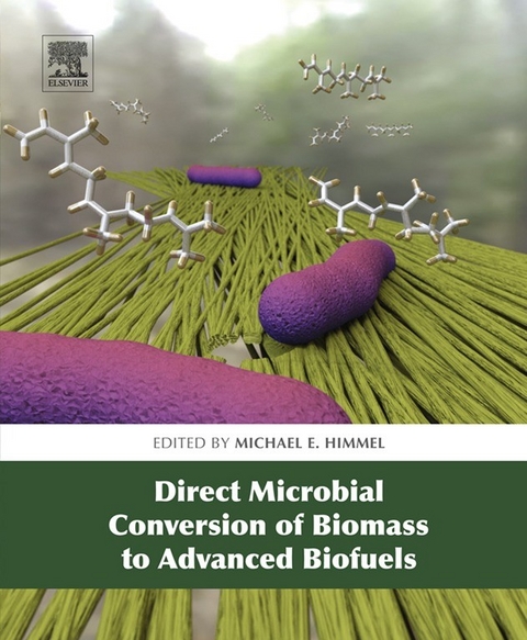 Direct Microbial Conversion of Biomass to Advanced Biofuels - 