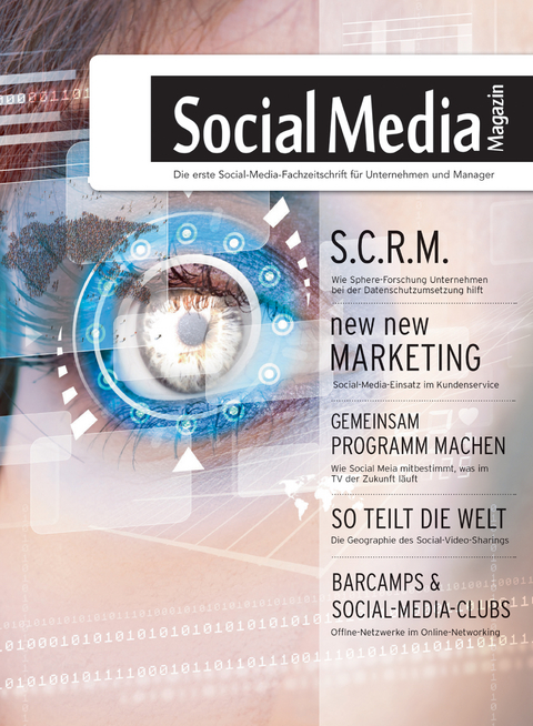 Social Media Magazin #21 - 