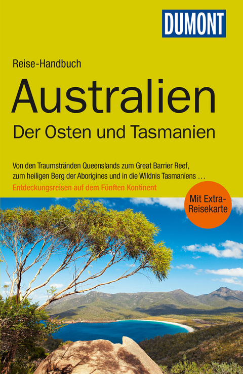 DuMont Reise-Handbuch Reiseführer Australien, Der Osten & Tasmanien - Roland Dusik