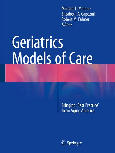 Geriatrics Models of Care - 