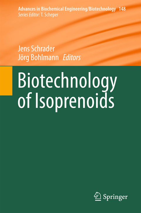 Biotechnology of Isoprenoids - 