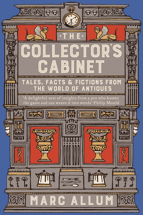 The Collector's Cabinet - Marc Allum