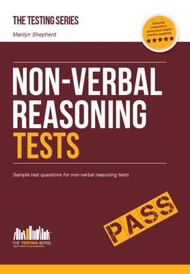 NON-VERBAL REASONING TESTS -  Marilyn Shepherd