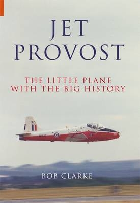 Jet Provost -  Bob Clarke