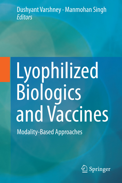 Lyophilized Biologics and Vaccines - 