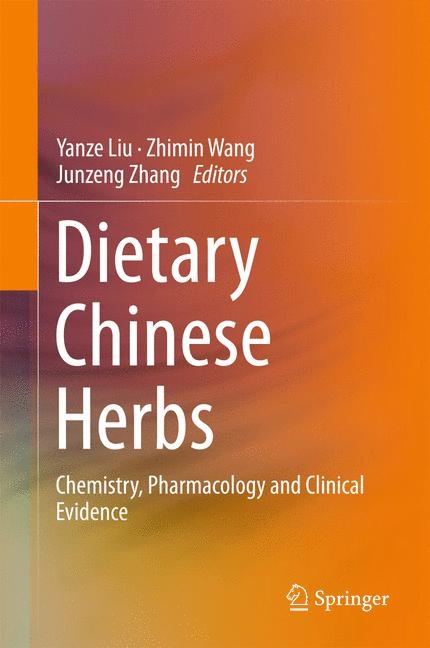 Dietary Chinese Herbs - 