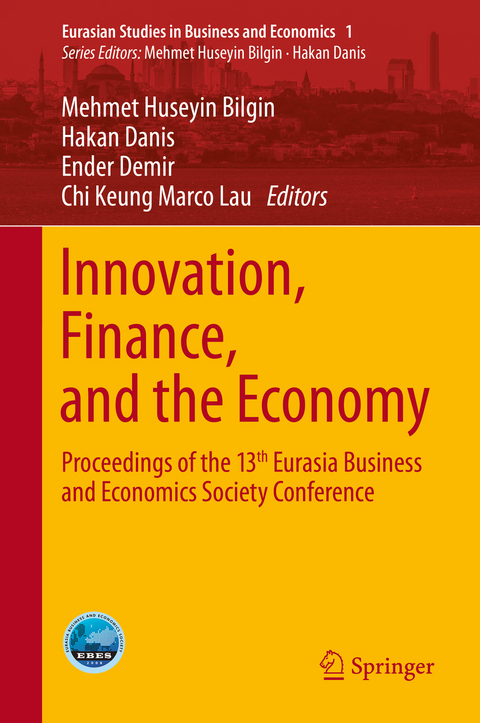 Innovation, Finance, and the Economy - 