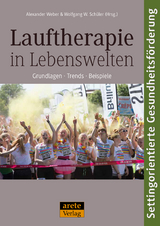 Lauftherapie in Lebenswelten - 