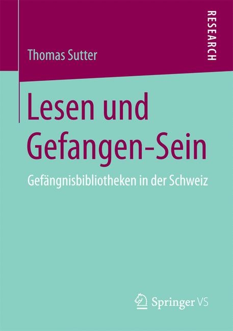 Lesen und Gefangen-Sein - Thomas Sutter