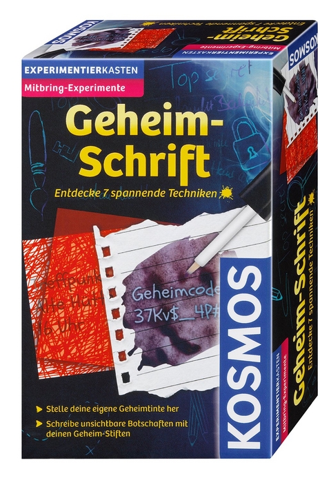 Geheim-Schrift