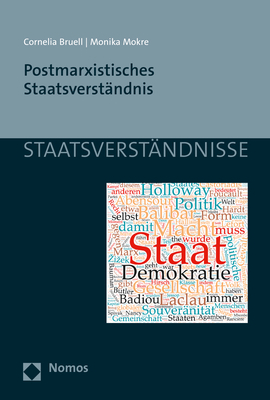 Postmarxistisches Staatsverständnis - Cornelia Bruell, Monika Mokre