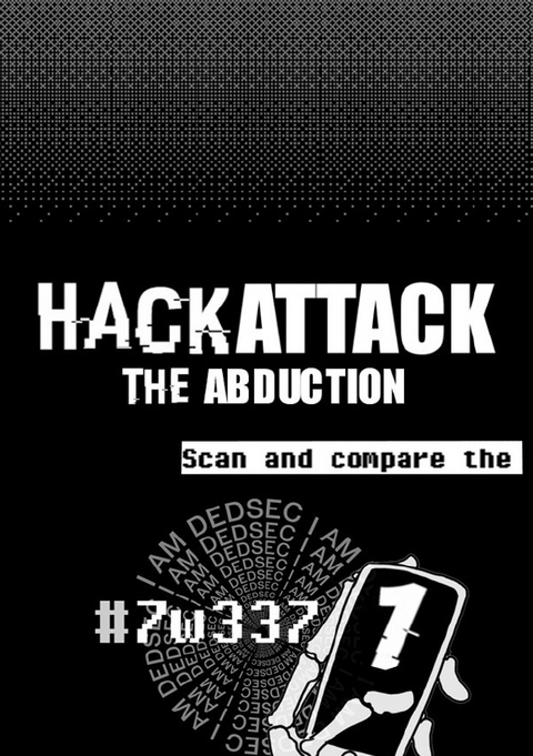 Hackattack / Hackattack: The Abduction - Tim Baumgarten