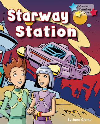 Starway Station -  Jane Clarke