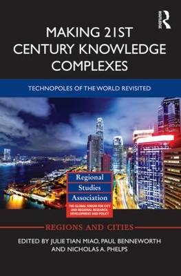 Making 21st Century Knowledge Complexes - 