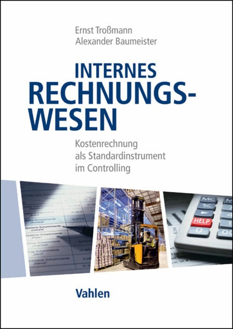 eBook: Internes Rechnungswesen von Alexander Baumeister