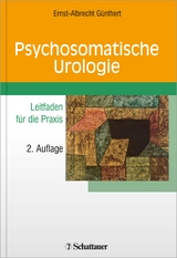 Psychosomatische Urologie - Günthert, Ernst A